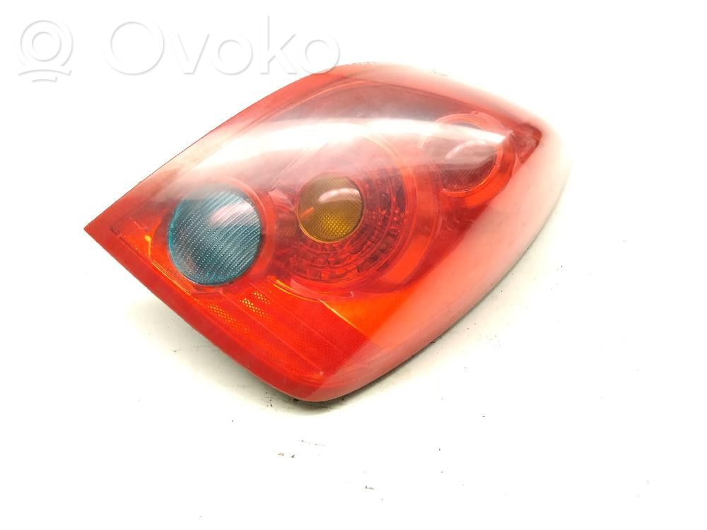 Nissan Primera Lampa tylna 