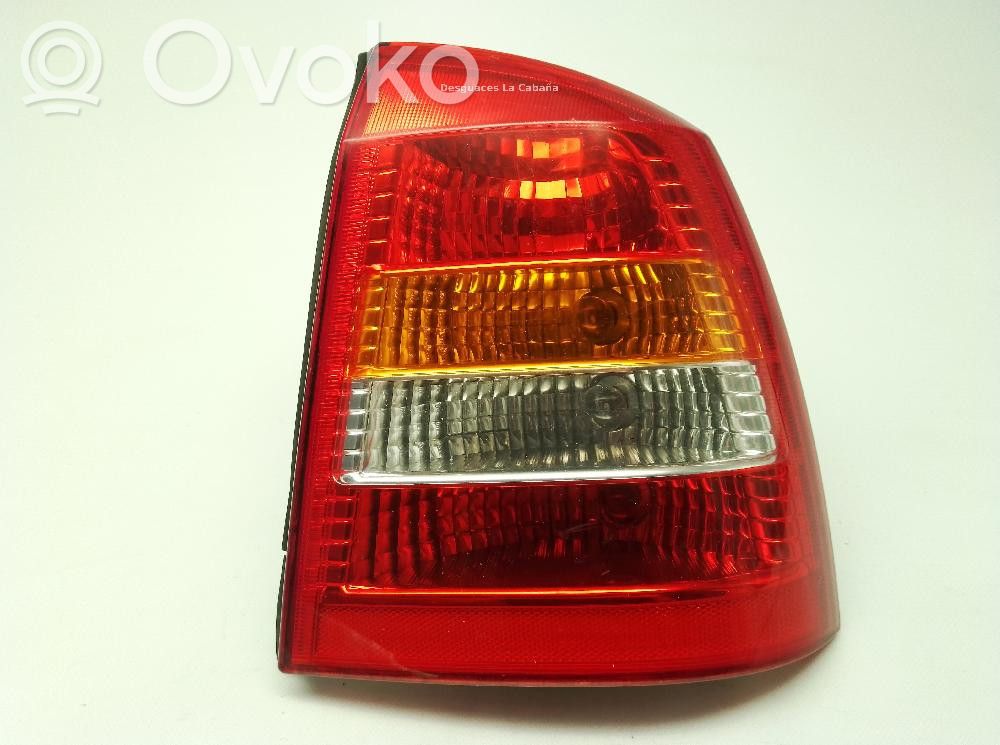 Opel Astra G Rear/tail lights 