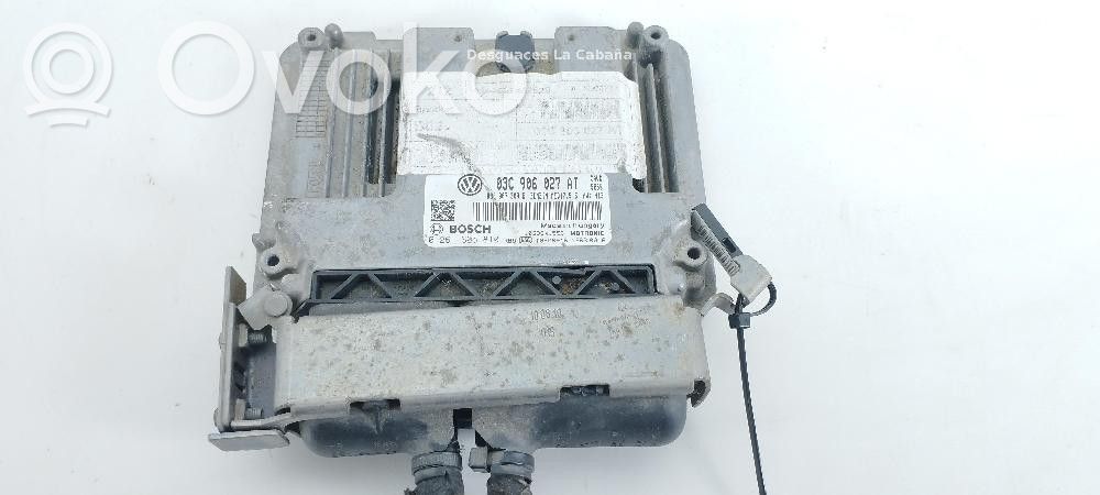 Volkswagen Scirocco Muut ohjainlaitteet/moduulit 