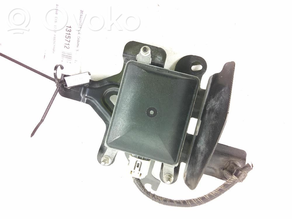 Mazda CX-5 Sonstige Steuergeräte / Module 
