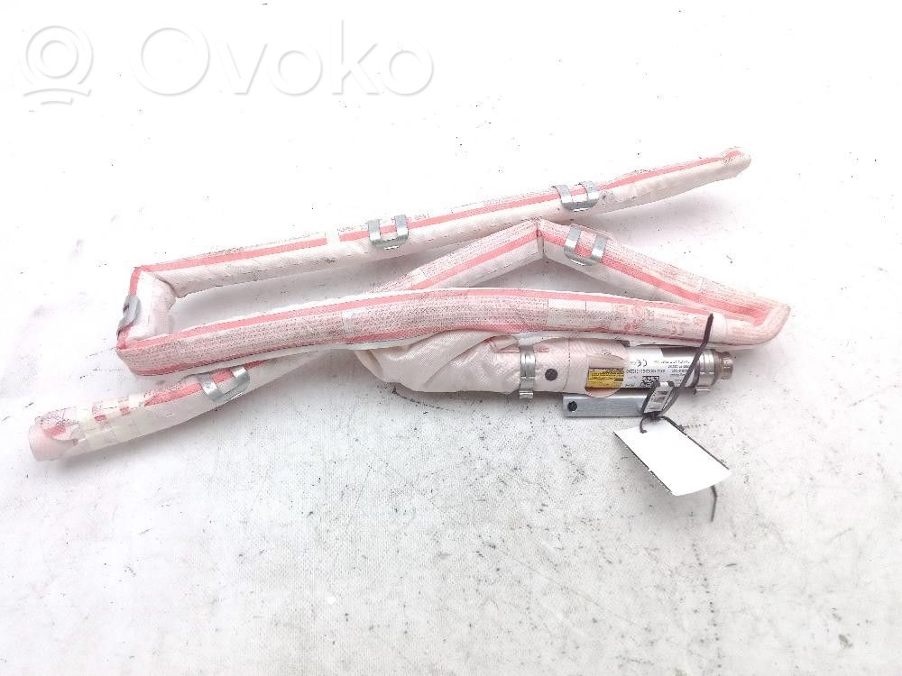 Jaguar XE Kurtyna airbag