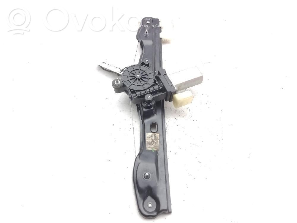 BMW 1 F20 F21 Mechaninis galinio lango pakėlimo mechanizmas