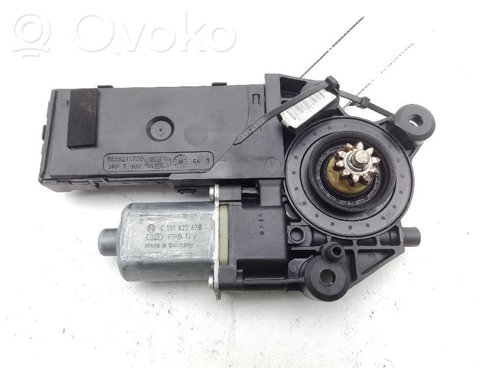 Renault Megane III Etuoven ikkunan nostomoottori