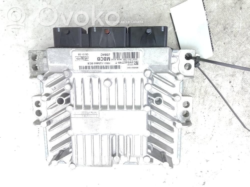 Ford Focus Sonstige Steuergeräte / Module 