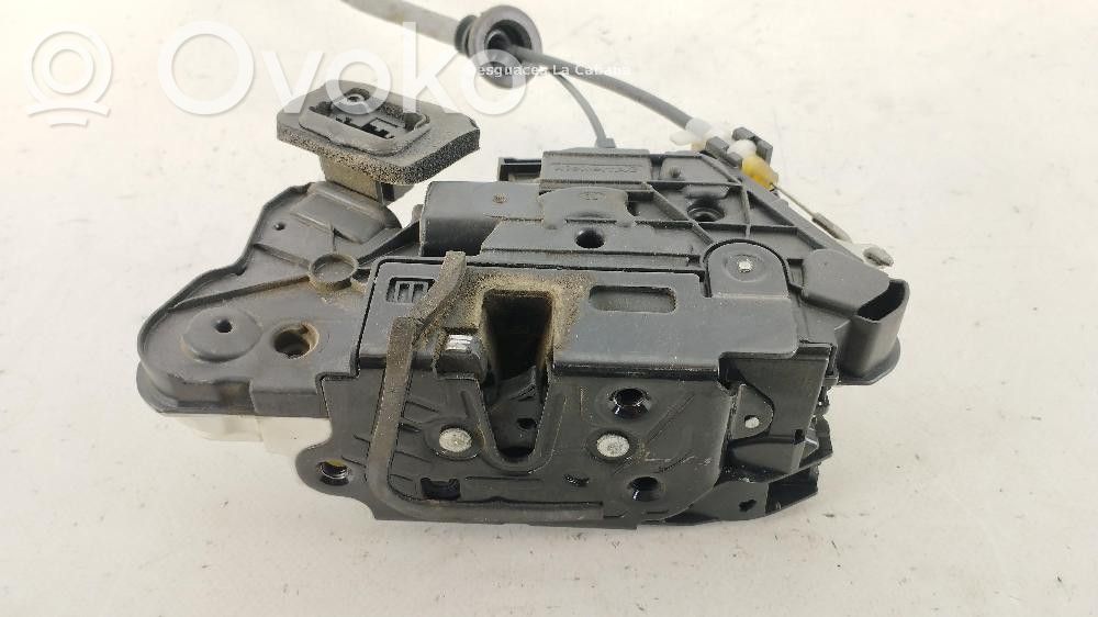 Volkswagen Polo V 6R Serrure de porte avant