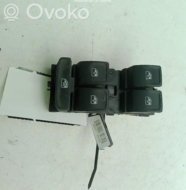 Seat Leon (5F) Comutator comandă geamuri electrice 