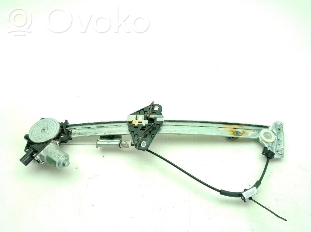 Honda Accord Regulador de puerta delantera con motor