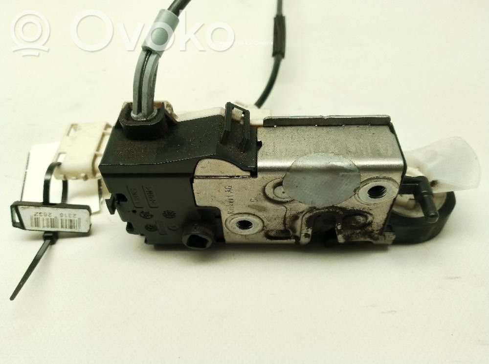 Peugeot Expert Serrure de porte avant
