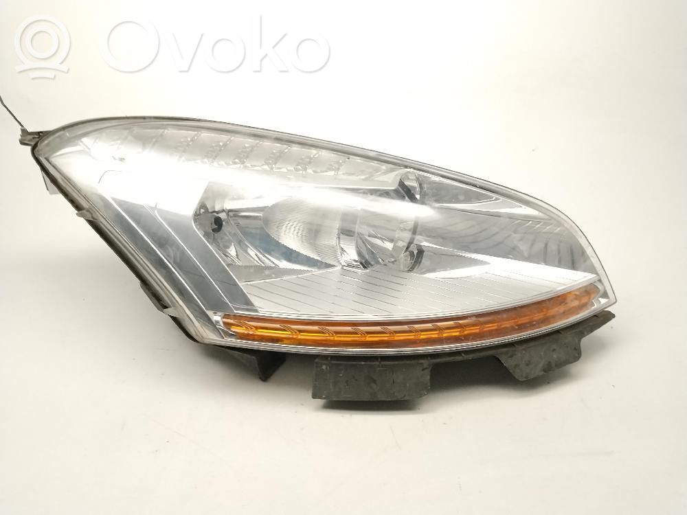 Citroen C4 Grand Picasso Scheinwerfer