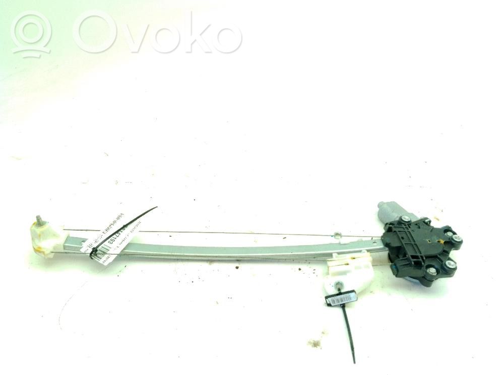 Honda Civic IX Macara geam spate manuală 