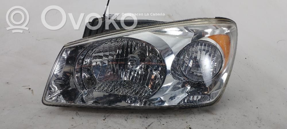 KIA Cerato Etu-/Ajovalo