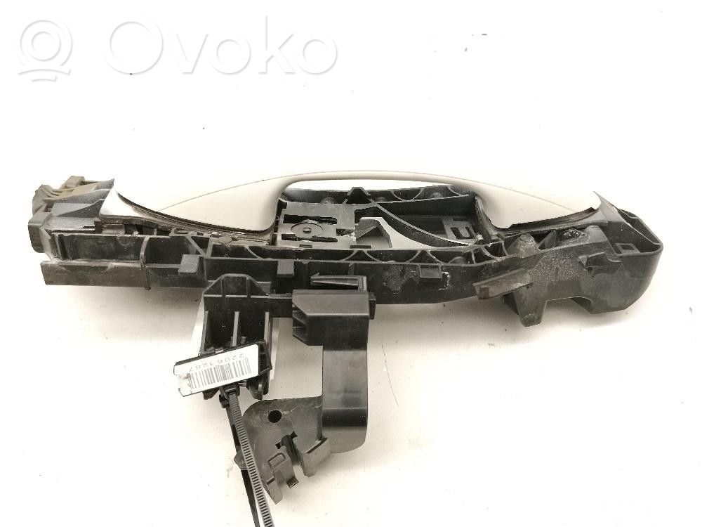 Mercedes-Benz E W213 Rear door interior handle 