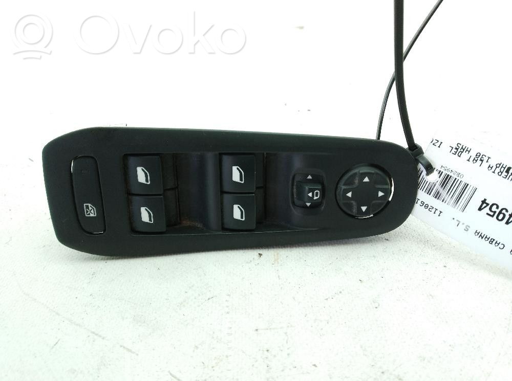 Peugeot 308 Sähkötoimisen ikkunan ohjauskytkin