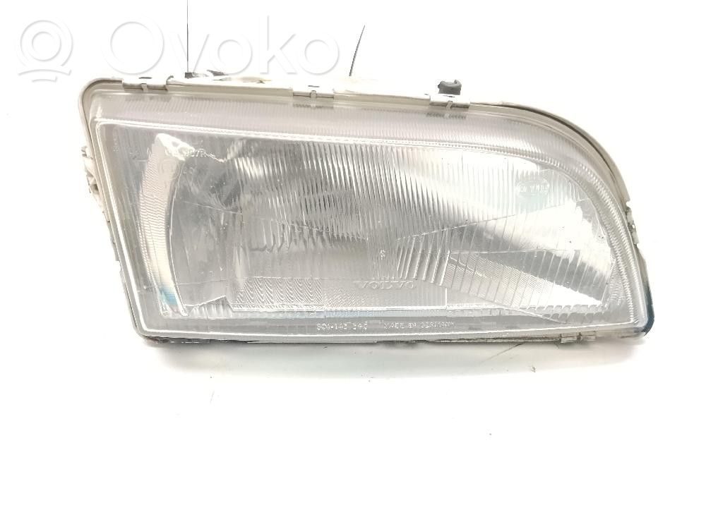 Volvo S40, V40 Lampa przednia 