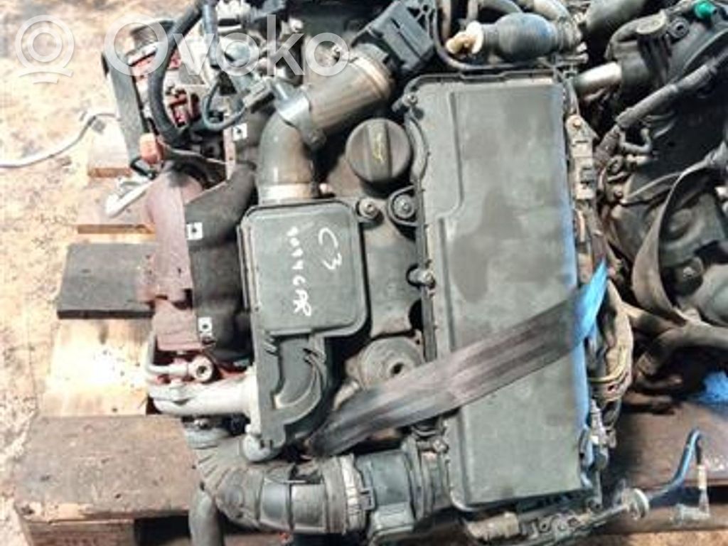 Engine swap