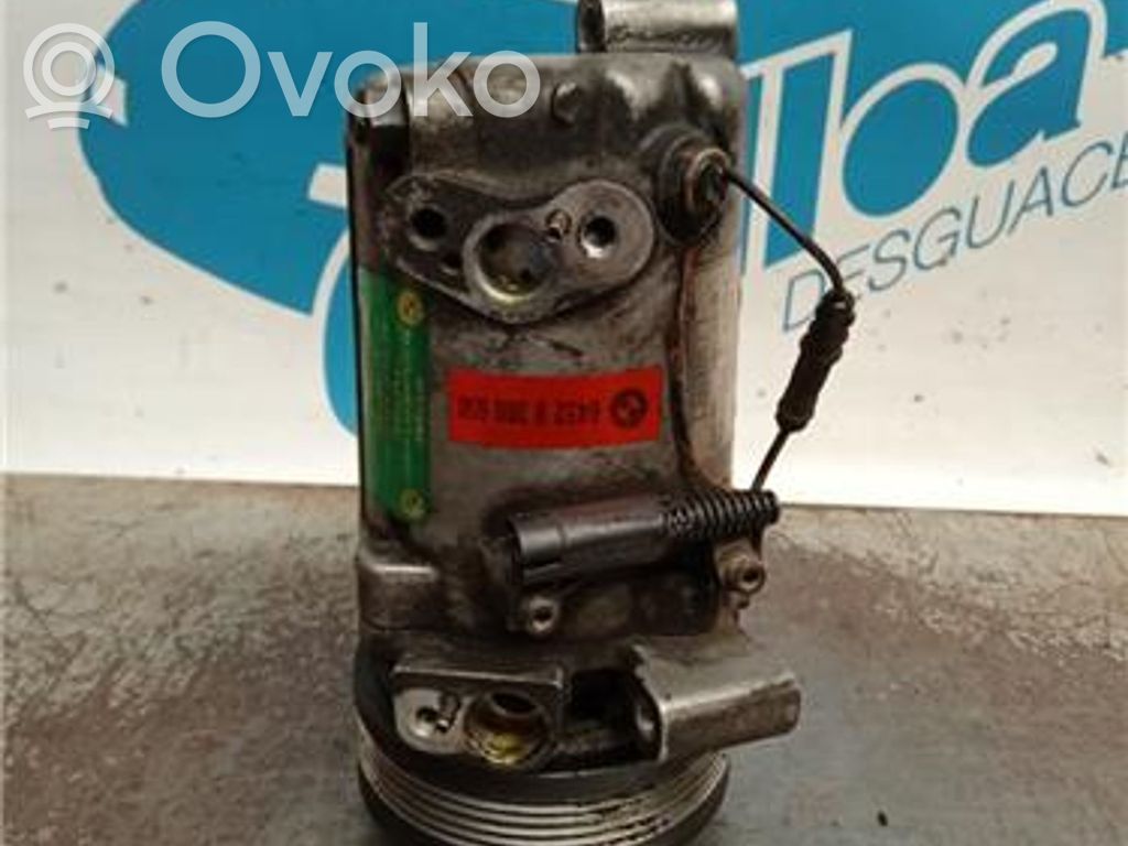 Alpina B3 E46 Ilmastointilaitteen kompressorin pumppu (A/C) 