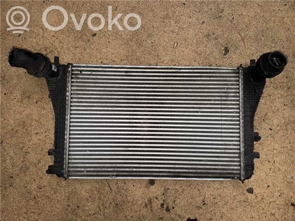 Volkswagen Golf V Interkūlerio radiatorius 