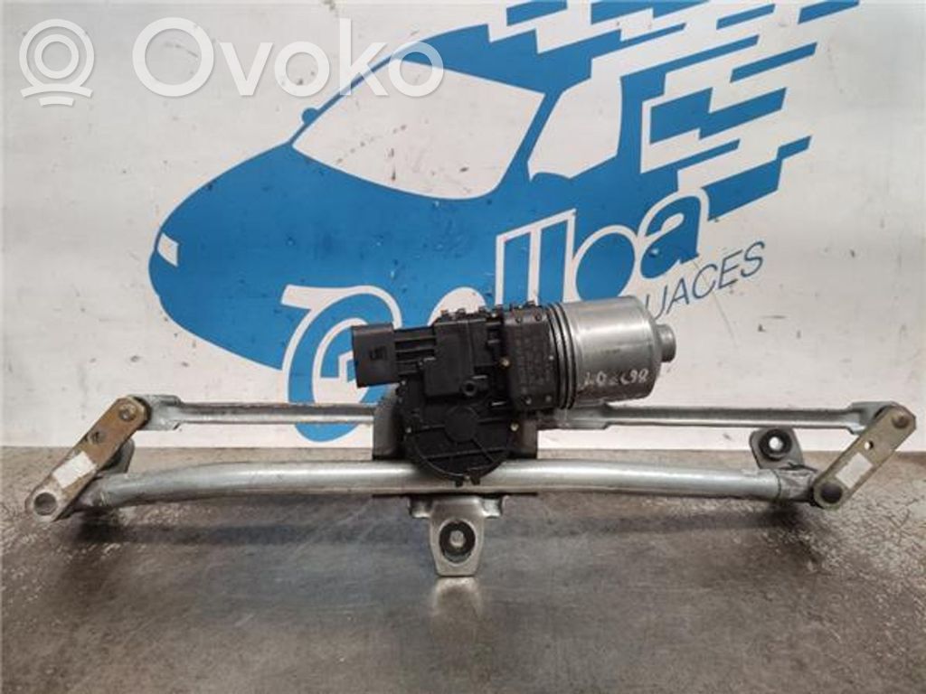 Audi A3 S3 8L Motor del limpiaparabrisas 