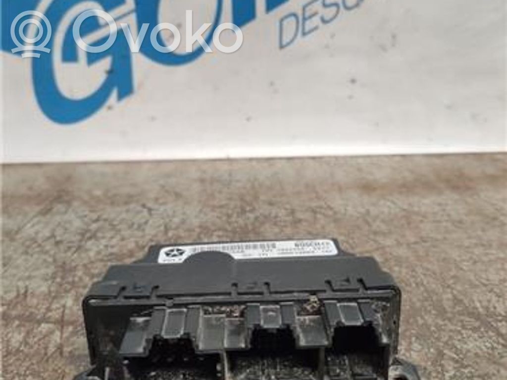 Chrysler Sebring (JS) Unité de commande portail 