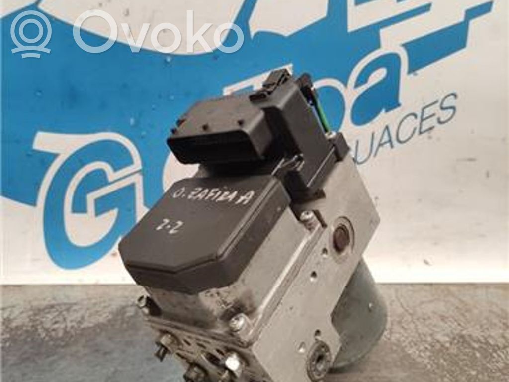 Opel Zafira A ABS vadības bloks 