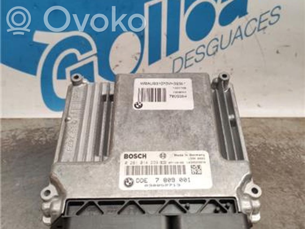 BMW 1 E81 E87 Engine control unit/module ECU 