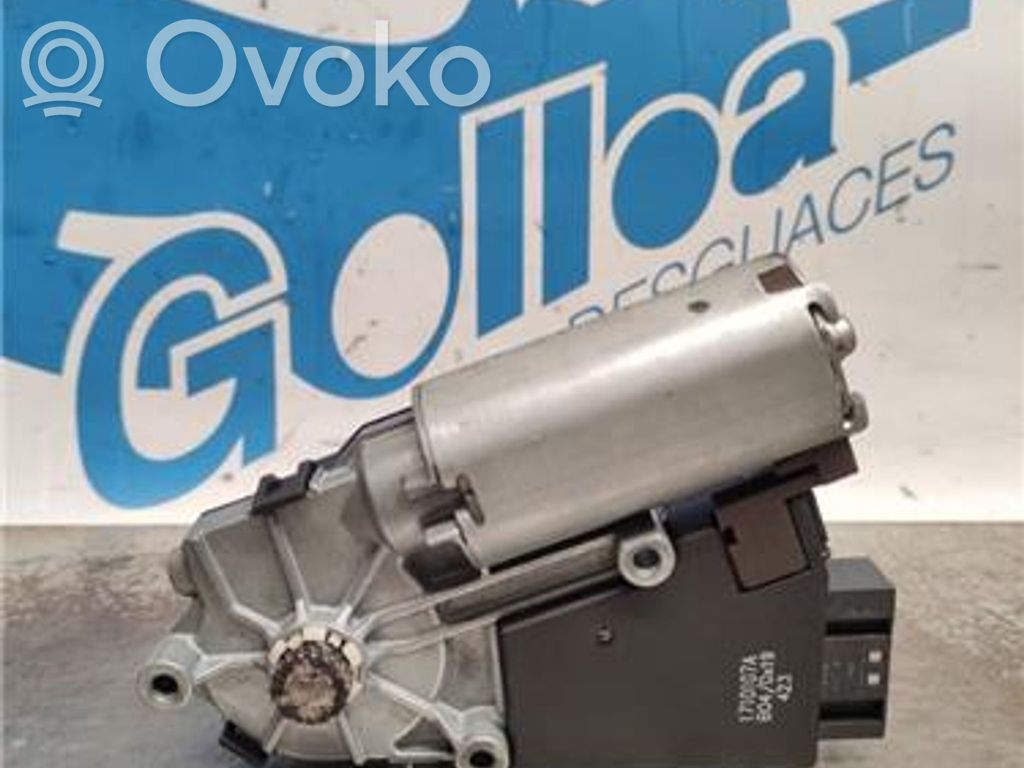 Motor de techo plegable   6928756,6928756