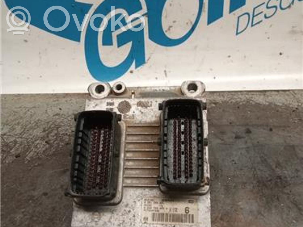 Fiat Punto (176) Engine control unit/module ECU 