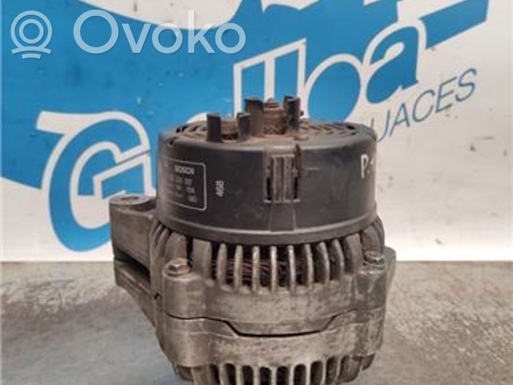 Peugeot 106 Alternador 