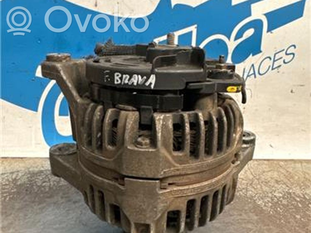 Fiat Bravo - Brava Alternador 
