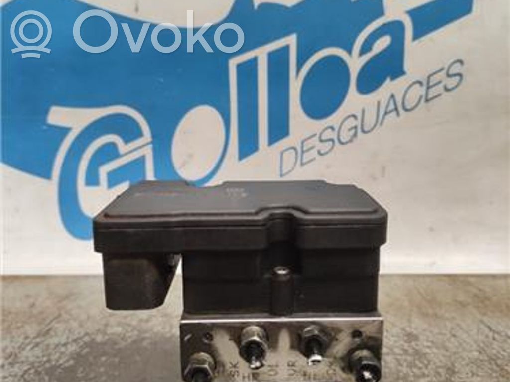 Opel Astra H Sterownik / moduł ABS 