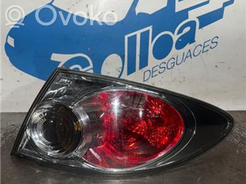Rear tail light bulb