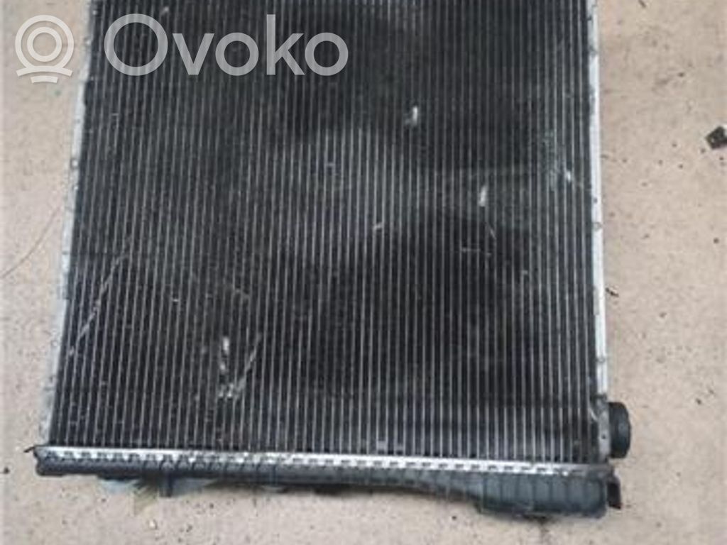 BMW X5 E53 Coolant radiator 