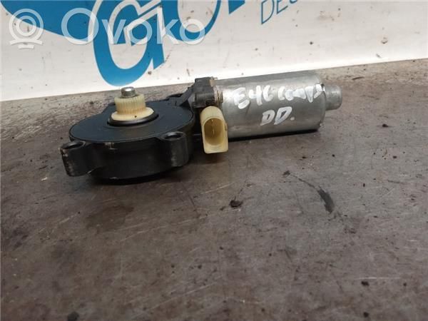 BMW 3 E46 Motor macara geam ușă față 