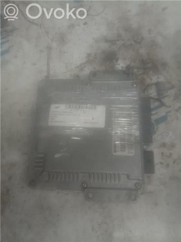 Peugeot Expert Unidad de control/módulo ECU del motor 