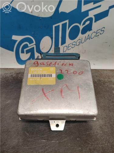 Engine control unit/module ECU   280000347,280000347
