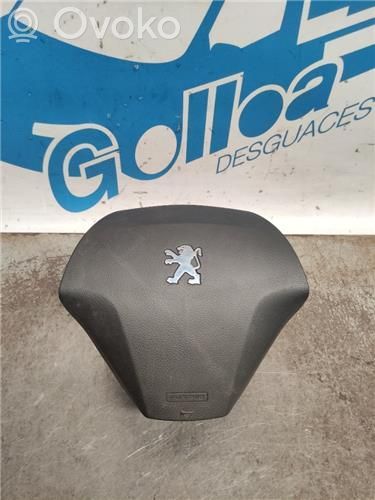 Peugeot Bipper Poduszka powietrzna Airbag kierownicy 