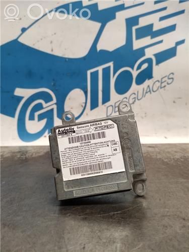 Peugeot Bipper Airbag control unit/module 
