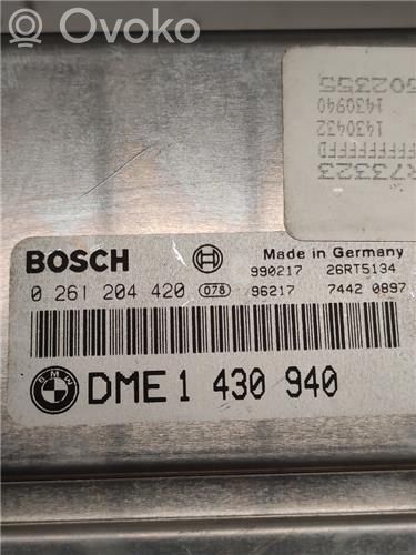 Unidad de control/módulo ECU del motor   1430940,1430940
