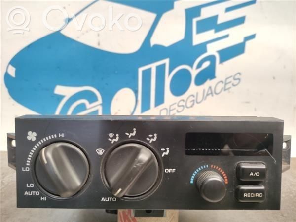 Jeep Grand Cherokee Air conditioning (A/C) switch 