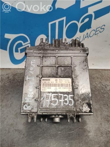 Engine control unit/module ECU   281001810,281001810