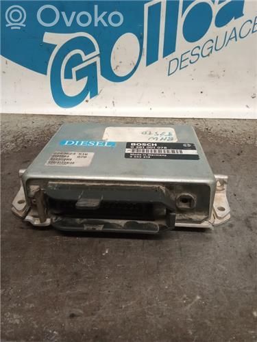 BMW 5 E34 Unité de commande, module ECU de moteur 
