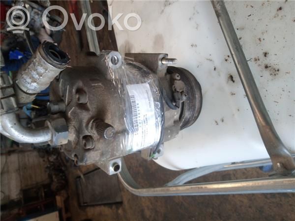 Air conditioning (A/C) compressor (pump)