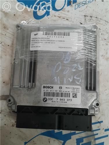 Unité de commande, module ECU de moteur   281013501,281013501
