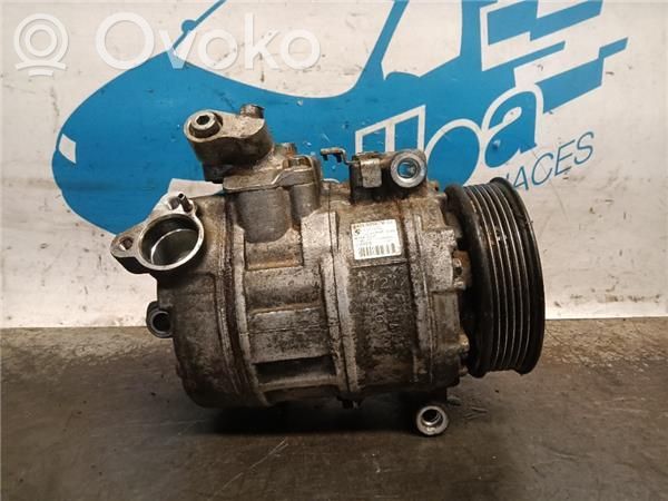 BMW 3 E90 E91 Air conditioning (A/C) compressor (pump) 