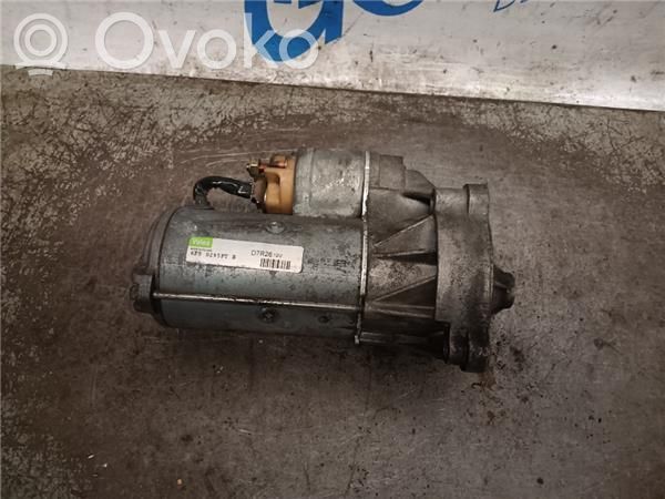Starter motor