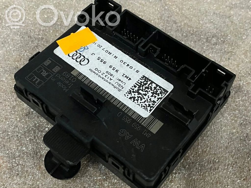 Door control unit/module   4M1959955D