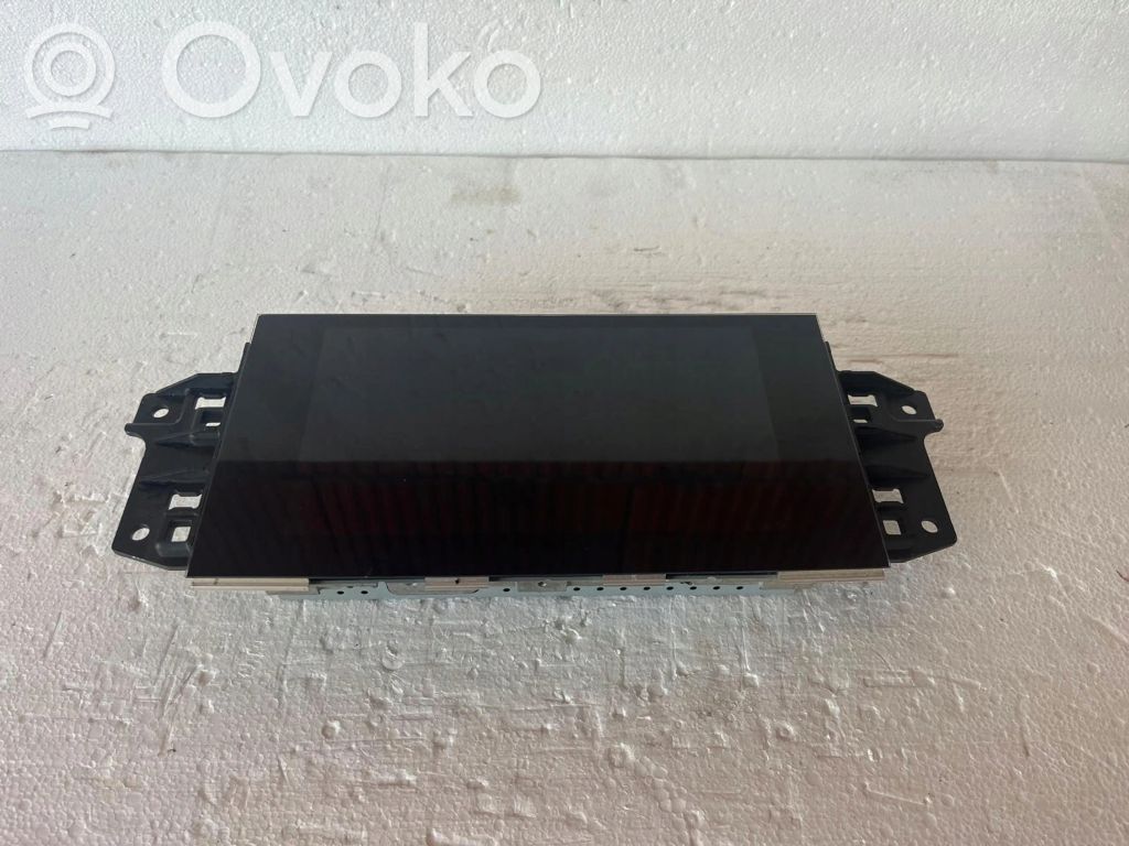 Audi Q8 Screen/display/small screen 