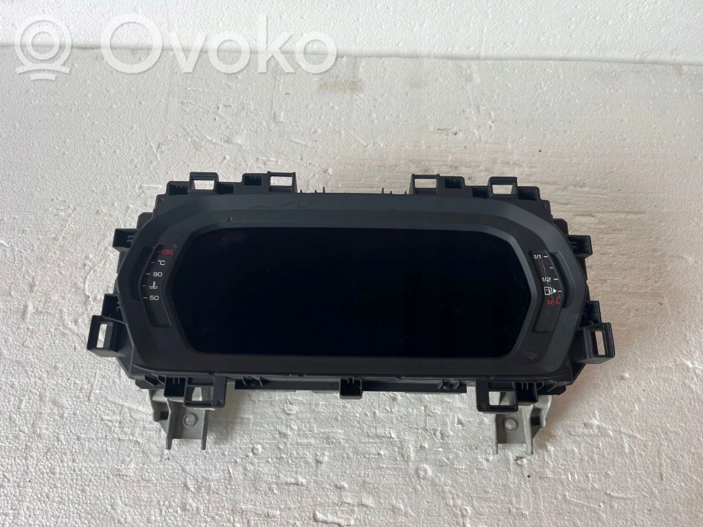 Audi A3 8Y Speedometer (instrument cluster) 