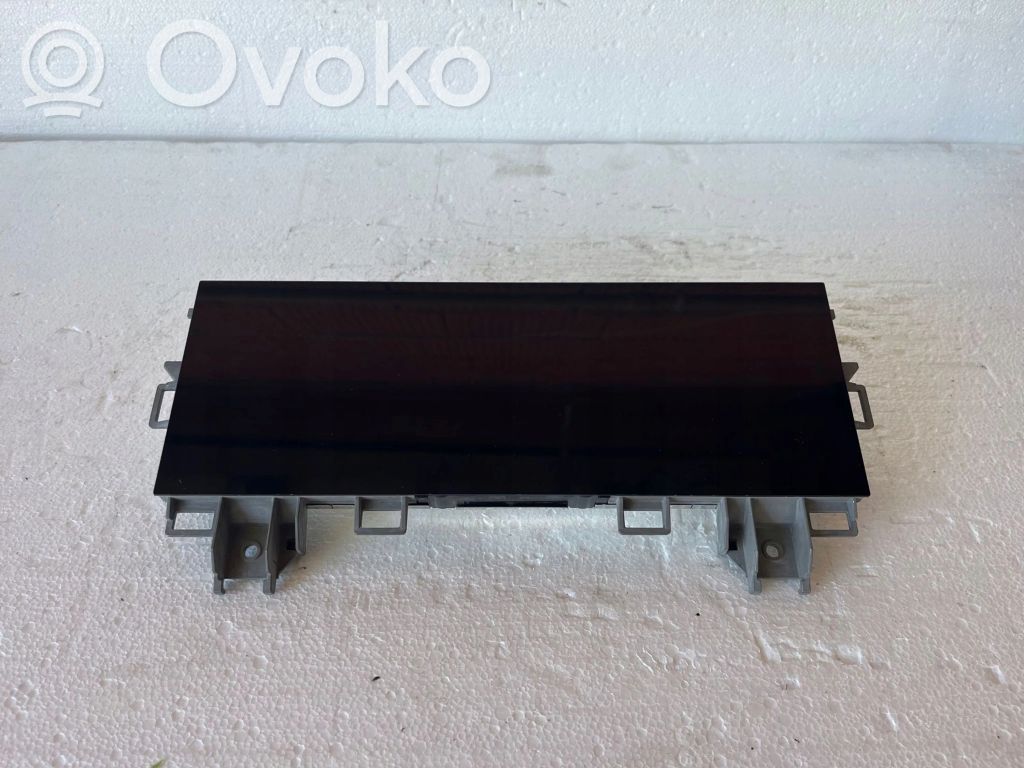 Audi e-tron Screen/display/small screen 