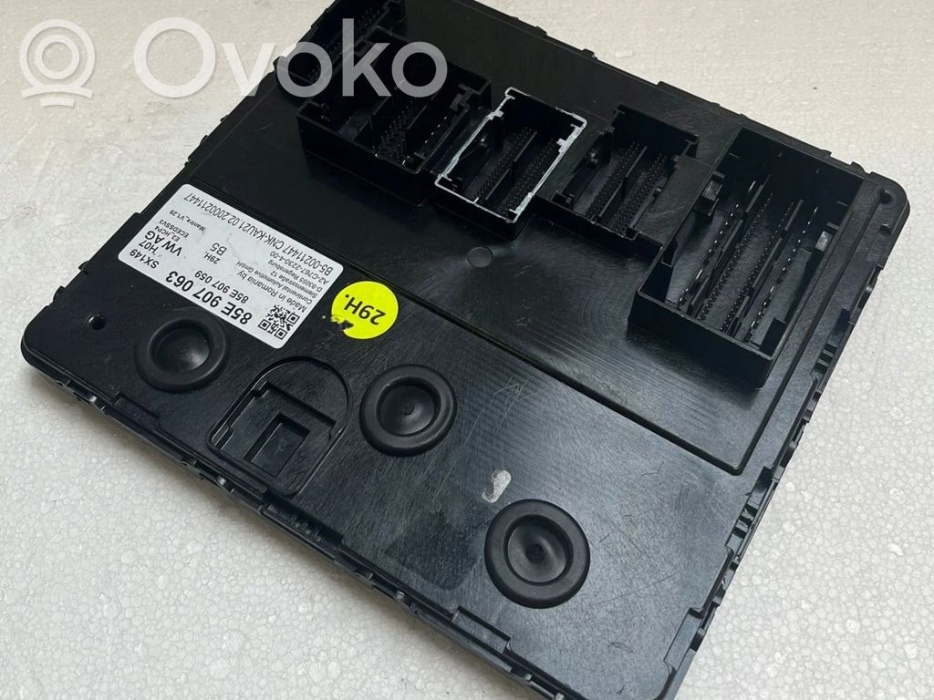 Comfort/convenience module   85E907063